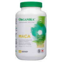 ORGANIKA - Maca 750mg, 180 Each