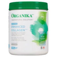 ORGANIKA - Enhanced Collagen, 500 Gram