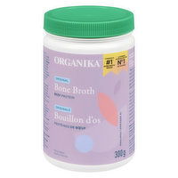 ORGANIKA - Protein Powder - Original Bone Broth Beef