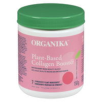 ORGANIKA - Plant-Based Collagen Booster, 150 Gram