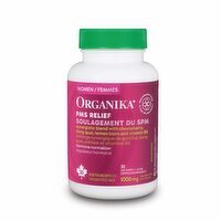 ORGANIKA - PMS Relief, 30 Each
