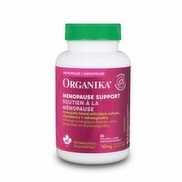 ORGANIKA - Menopause Support, 60 Each