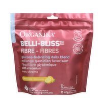 Organika - Belli=Bliss Glucose Balance Fibre, 180 Gram