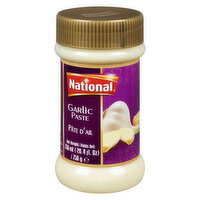 National - Garlic Paste, 750 Gram