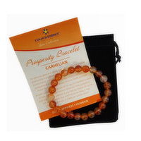 Colour Energy - Prosperity Bracelet Carnelian, 1 Each