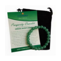 Colour Energy - Prosperity Bracelet Aventurine, 1 Each