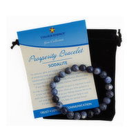 Colour Energy - Prosperity Bracelet Sodalite, 1 Each