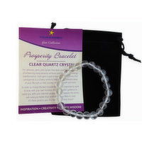 Colour Energy - Prosperity Bracelet Crystal, 1 Each