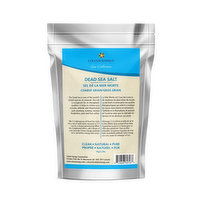 Colour Energy - Dead Sea Salt Coarse, 1 Kilogram