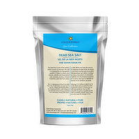 Colour Energy - Dead Sea Salt Fine, 1 Kilogram