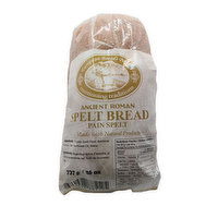 European Breads - Bread Spelt Small, 400 Gram