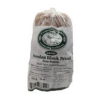 European Breads - Bread Dark Rye, 737 Gram