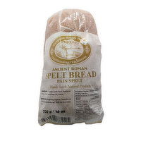 European Breads - Bread Spelt