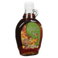 Canadian Heritage - Maple Syrup - Amber, 250 Millilitre