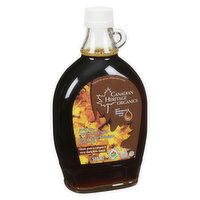 Canadian Heritage - Maple Syrup - Dark, 500 Millilitre