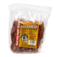 Masters Best Friend - Dog Treats, Chicken Jerky, 1 Kilogram