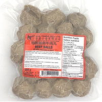 NHA TRANG - Vietnames Style Beef Balls, 454 Gram