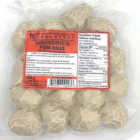 NHA TRANG - Vietnamese Pork Balls, 454 Gram