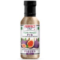 Perfect Chef - Fig Balsamic Salad Dressing, 350 Millilitre