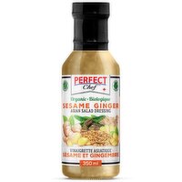 Perfect Chef - Sesame Ginger Salad Dressing, 350 Millilitre