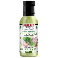 Perfect Chef - Garlic Dill Salad Dressing, 350 Millilitre