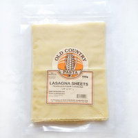 Old Country Pasta - Lasagna Sheets, 500 Gram