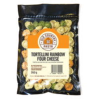 Old Country Pasta - Tortellini Rainbow, 350 Gram