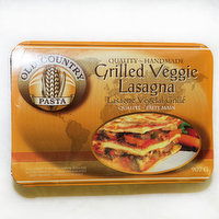 Old Country Pasta - Lasagna Grilled Veggie, 907 Gram