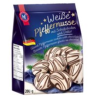 Hans Freitag - Chocolate Drizzle Pfeffernusse, 200 Gram