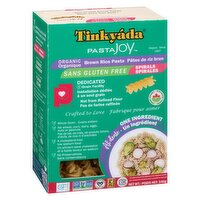 Tinkyada - Organic Sprl Br0wn Rice Pasta, 340 Gram