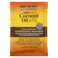 MARC ANTHONY - Coconut Oil Shea Butter Conditioning Treatment, 50 Millilitre