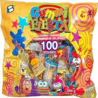 Brands Unlimited - Gummy Party Bag, 900 Gram