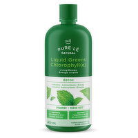 Pure-Le Natural - Chlorophyll Mint, 450 Millilitre