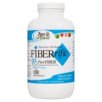 Pure-Le Natural - Fiberrific, 500 Gram