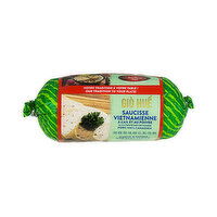 Long Phung - Vietnamese Pork Roll Garlic Pepper, 375 Gram