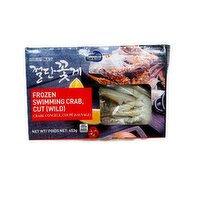 Fisherman Brothers - Frozen Swimming Crab Cut, 453 Gram