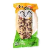 Moms Kitchen - Rainbow Sticky Corn, 630 Gram