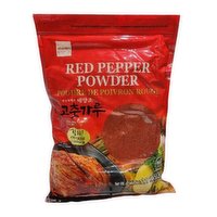 Mom Kitchen - Red Pepper Powder-Coarse, 1 Pound