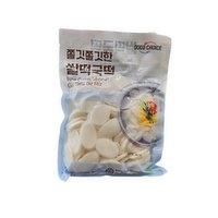 GOOD CHOICE - Rice cake - sliced type, 650 Gram