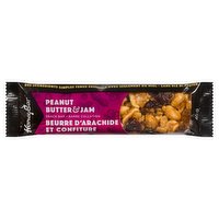 Honeybar - HB Peanut Butter Jam Honey Bar, 40 Gram