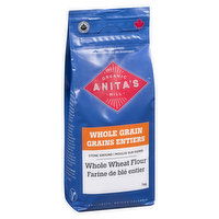 Anitas Organic - Whole Wheat Stoneground Flour