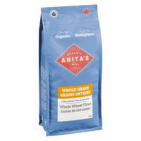 Anitas Organic - Stone Ground Whole Wheat Flour