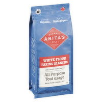 Anita's Organic Mill - White Flour Unbleached