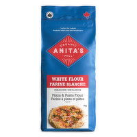 Anita's Organic Mill - Pizza & Pasta Flour, 1 Kilogram