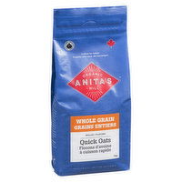 Anita's Organic Mill - Quick Rolled Oats