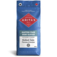 Anitas Organic - Oats Rolled