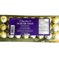 Bry-Conn - Quail Eggs, 24 Each