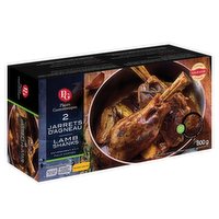 Plaisirs Gastronomiques - Lamb Shank, 800 Gram