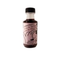 Prairie Berries - Chokecherry Syrup, 100 Millilitre