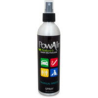 PowAir - Odor Neutralizer Spray - Tropical Breeze, 250 Millilitre